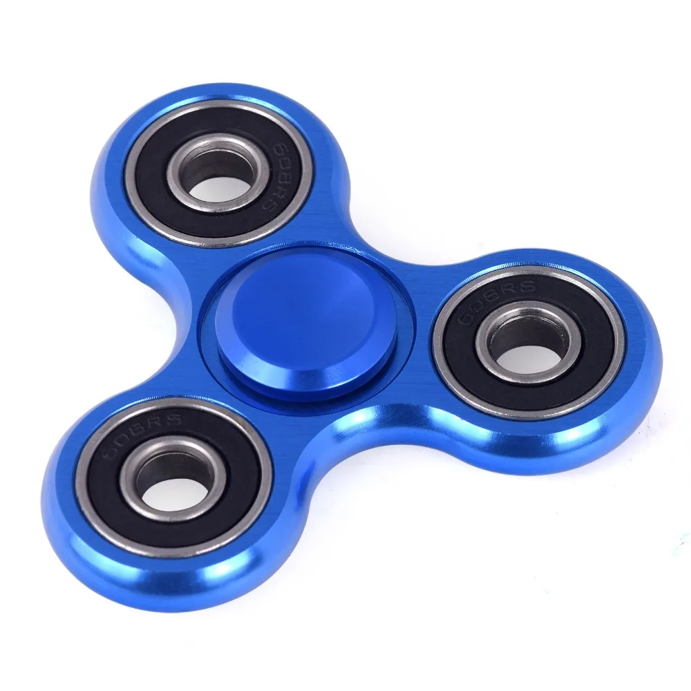 Rings and Free Gift Fidget Spinner Autism ADHD Hand In Stock Drop Shipping | Украшения и аксессуары