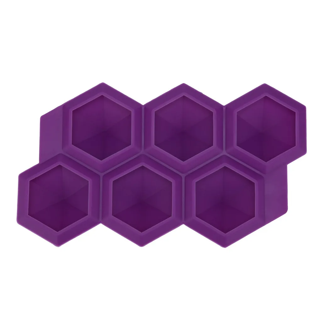 6 кубов льда кубик лоток формы для крема инструменты морозильник форма эскимо