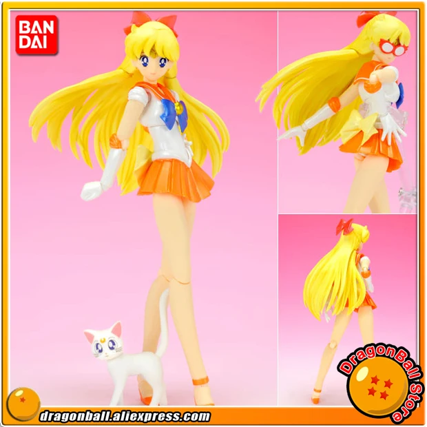 Оригинальная фигурка японского аниме Pretty Guardian Sailor Moon бандаи тамаши нациями
