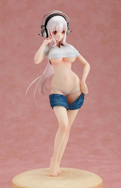 Крыло Supersonico Японские Аниме фигурки пикантные взрослые игрушки экшн и Фигурки