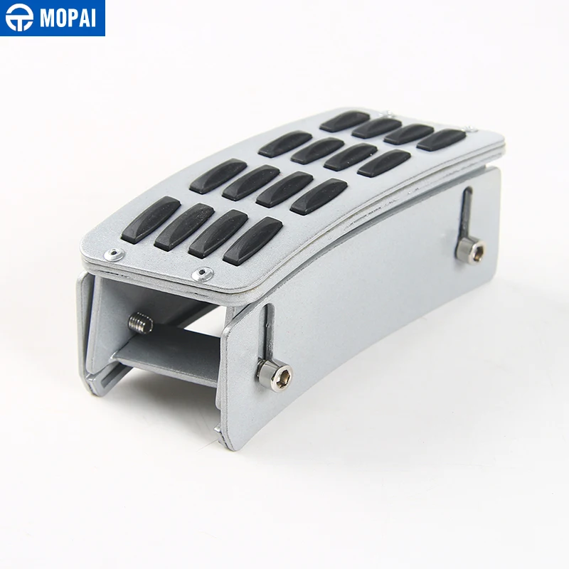 Комплект педалей для Jeep Wrangler комплект аксессуаров 2007|car pedal cover|pedal coverfoot rest |