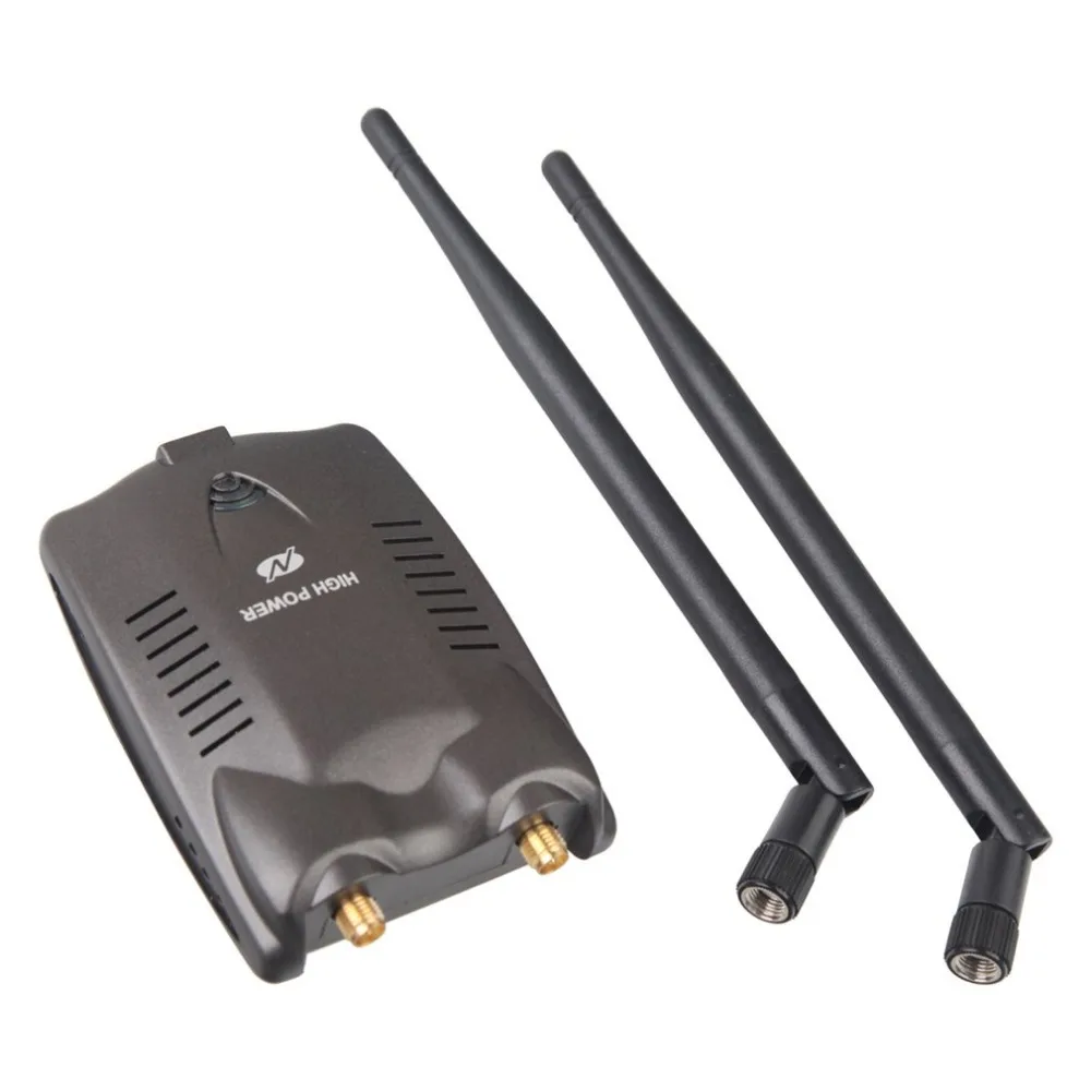 BT N9100 3000 МВт Мощная беспроводная сетевая карта ПК беспроводной USB Wifi адаптер Ralink
