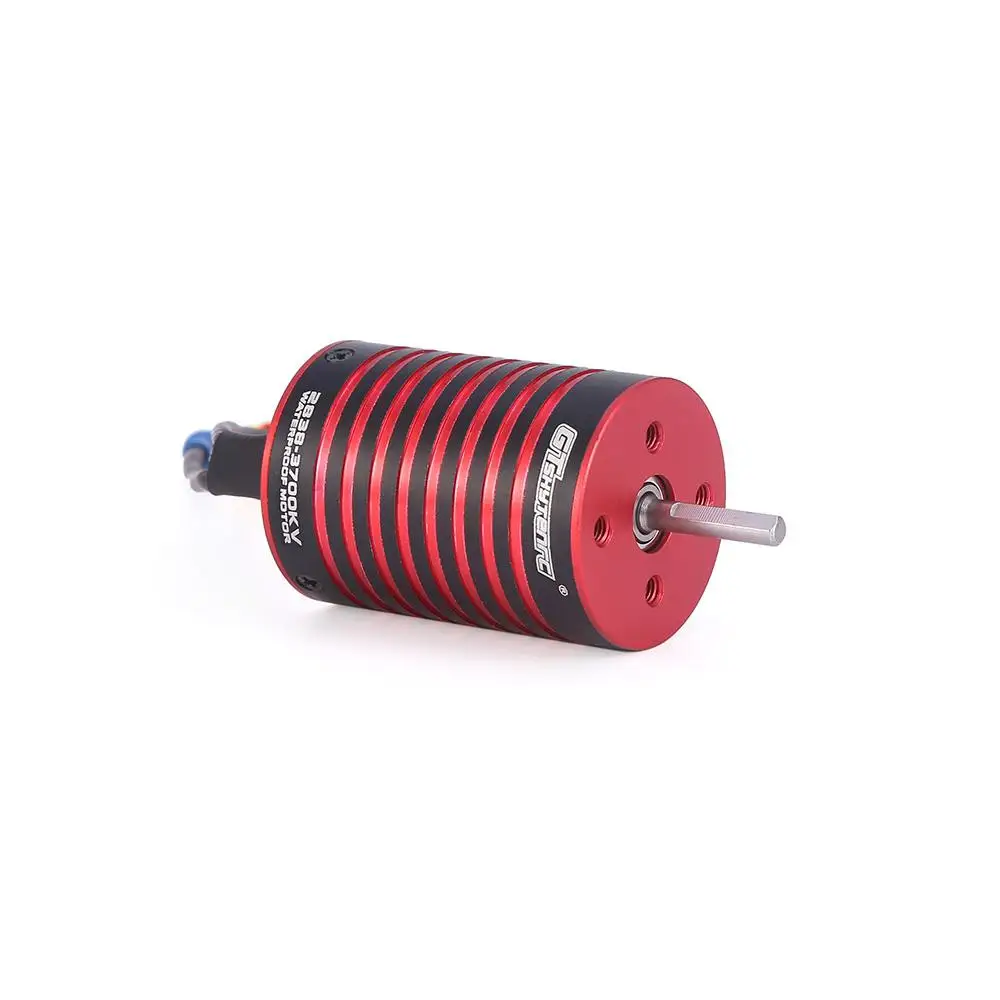 Yiwa GTSKYTENRC Combo 2838 3700KV 4700KV бесщеточный мотор w/35A ESC для HSP Tamiya Axial 1/16 1/12 RC автомобиля |