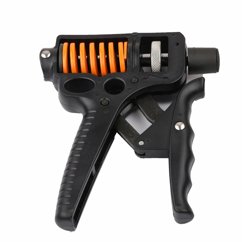 ITSTYLE 15-50Kg Adjustable Hand Gripper Strengthener Trainer Wrist Forearm Finger Strength Gym Power Exerciser Grip | Спорт и