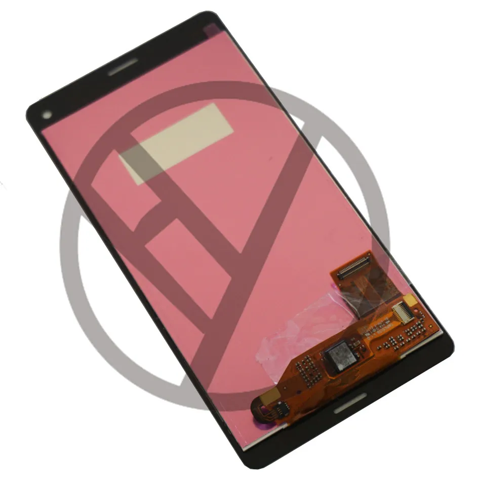 100% тест для SONY Xperia Z3 Compact LCD дисплей сенсорный экран Z3Mini D5803 D5833 Z3C Замена|Экраны