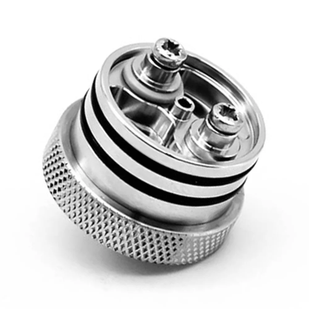 Вулканический Shenray FEV BF1 Squonker стиль RDA 316SS дно Кормление ввиду капает распылитель