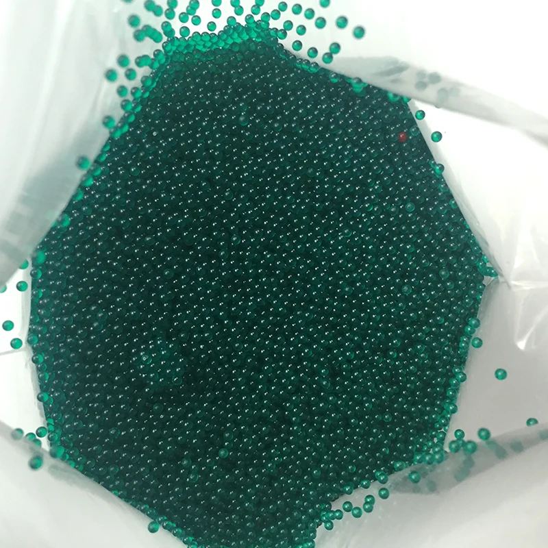 ZHUTOUSAN мини гидрогелевые шарики для воды растущие гелевые Хрустальные Мини