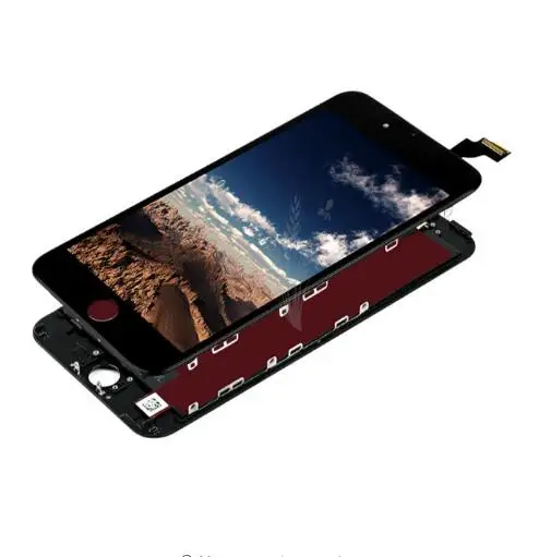 1 шт. класс AAA lcd для iphone 7 7p дисплей сенсорный экран дигитайзер Замена полная