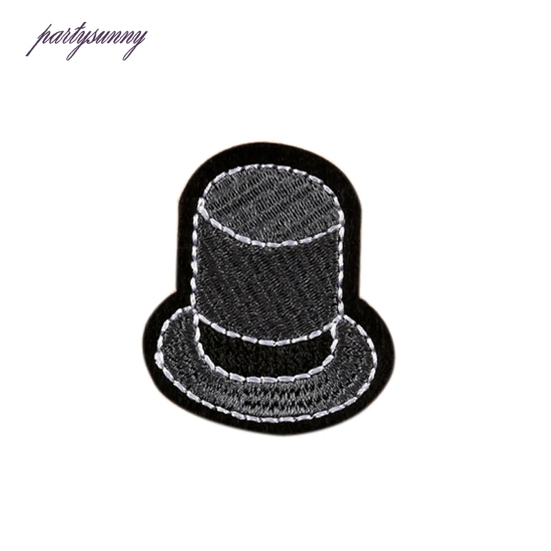 PF Сексуальные Губы Вышитые Патчи Рука Глаз Железа На Патч для Одежды Рюкзак