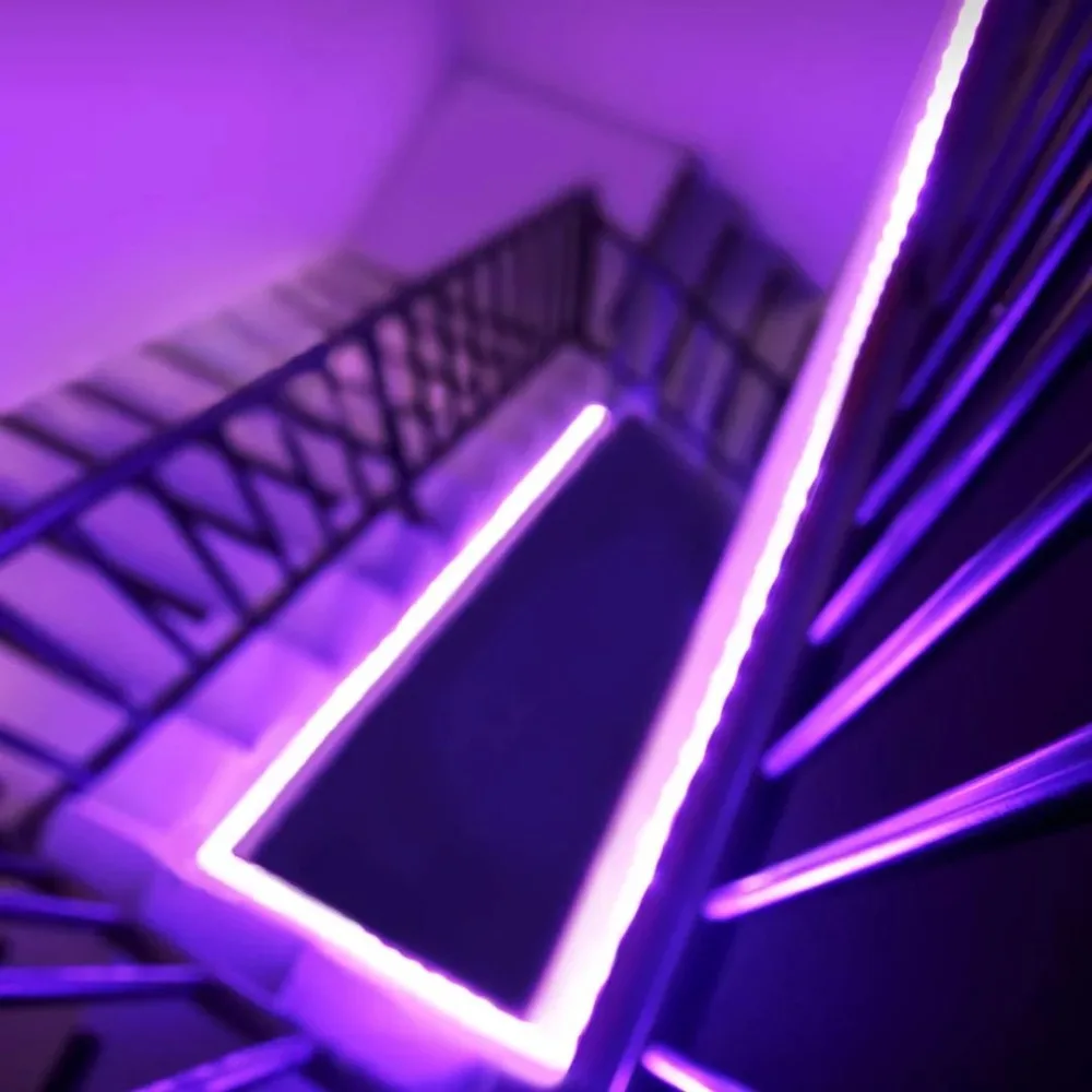 Новый Йи светильник Smart LED 16 миллионов Цвет полосы плюс Продлить версия RGB s Band Wi Fi Mi