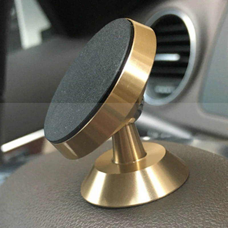 

Universal Mini Dashboard Car Holder Magnet Magnetic Cell Phone Mobile Holder For iPhone 6 6s 7 GPS Bracket Stand Support