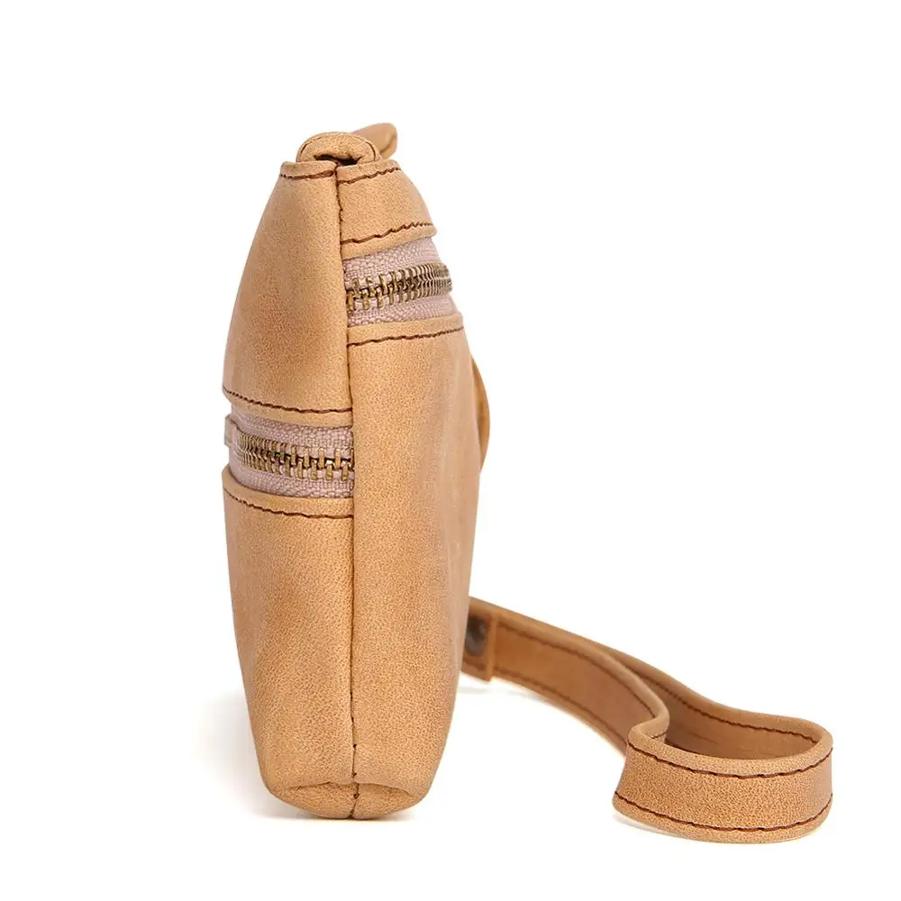 2019 Автомобильный держатель для ключей из натуральной кожи мужские и женские