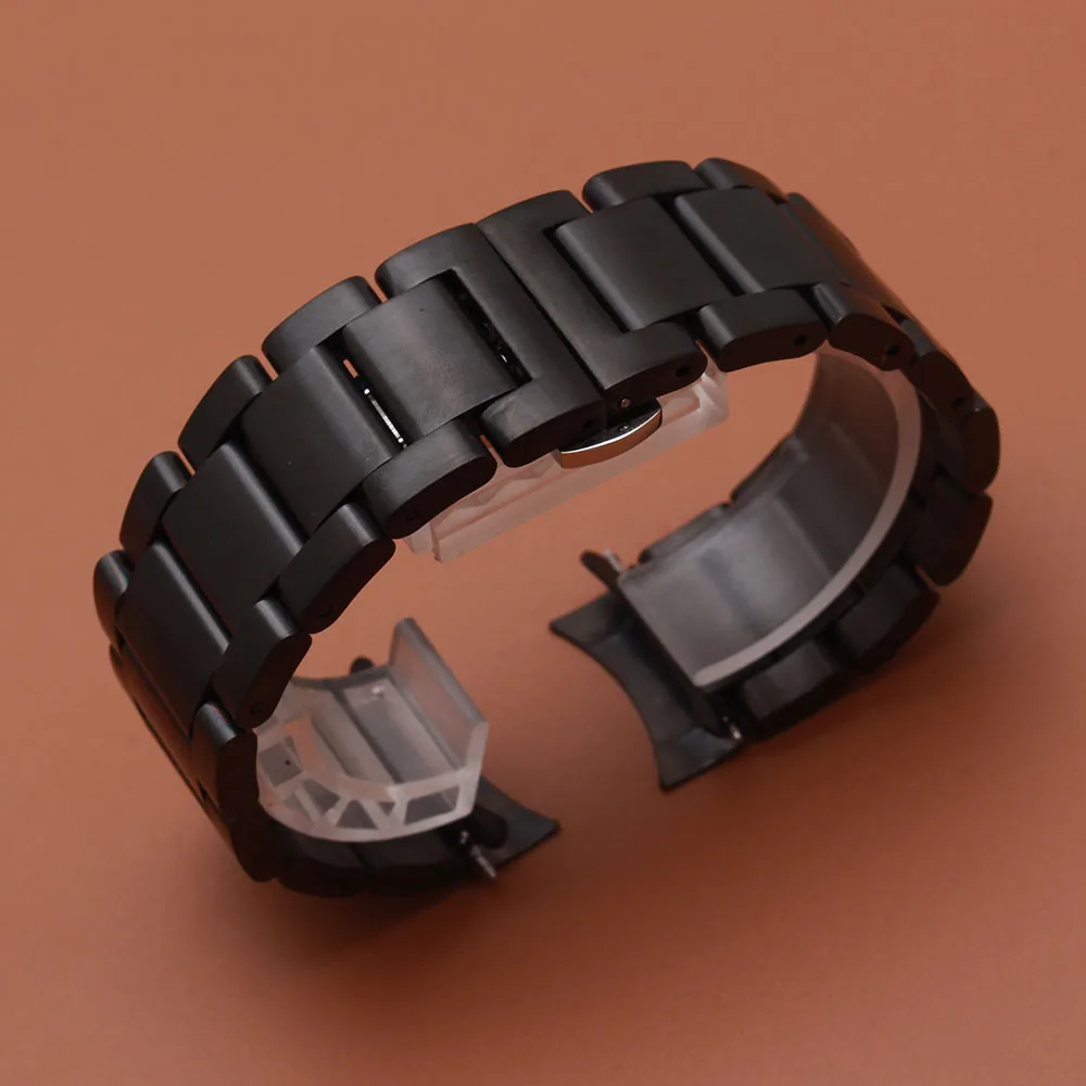 Ремешок для часов модный браслет с изогнутым концом samsung gear S3 Galaxy 46 мм цвет