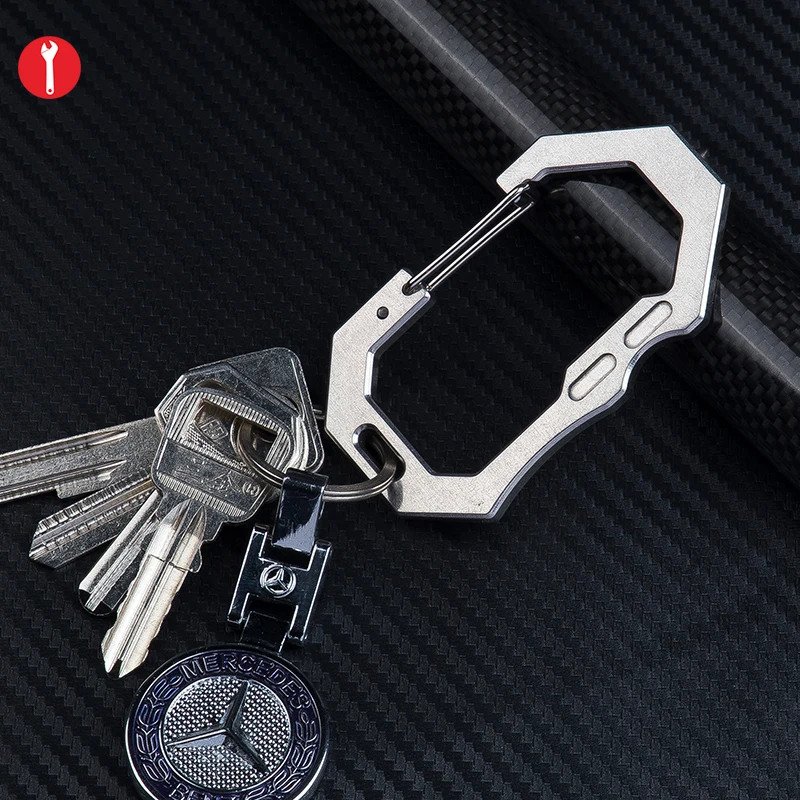 Карманный Брелок для ключей с вольфрамовым стальным стеклом Самообороны