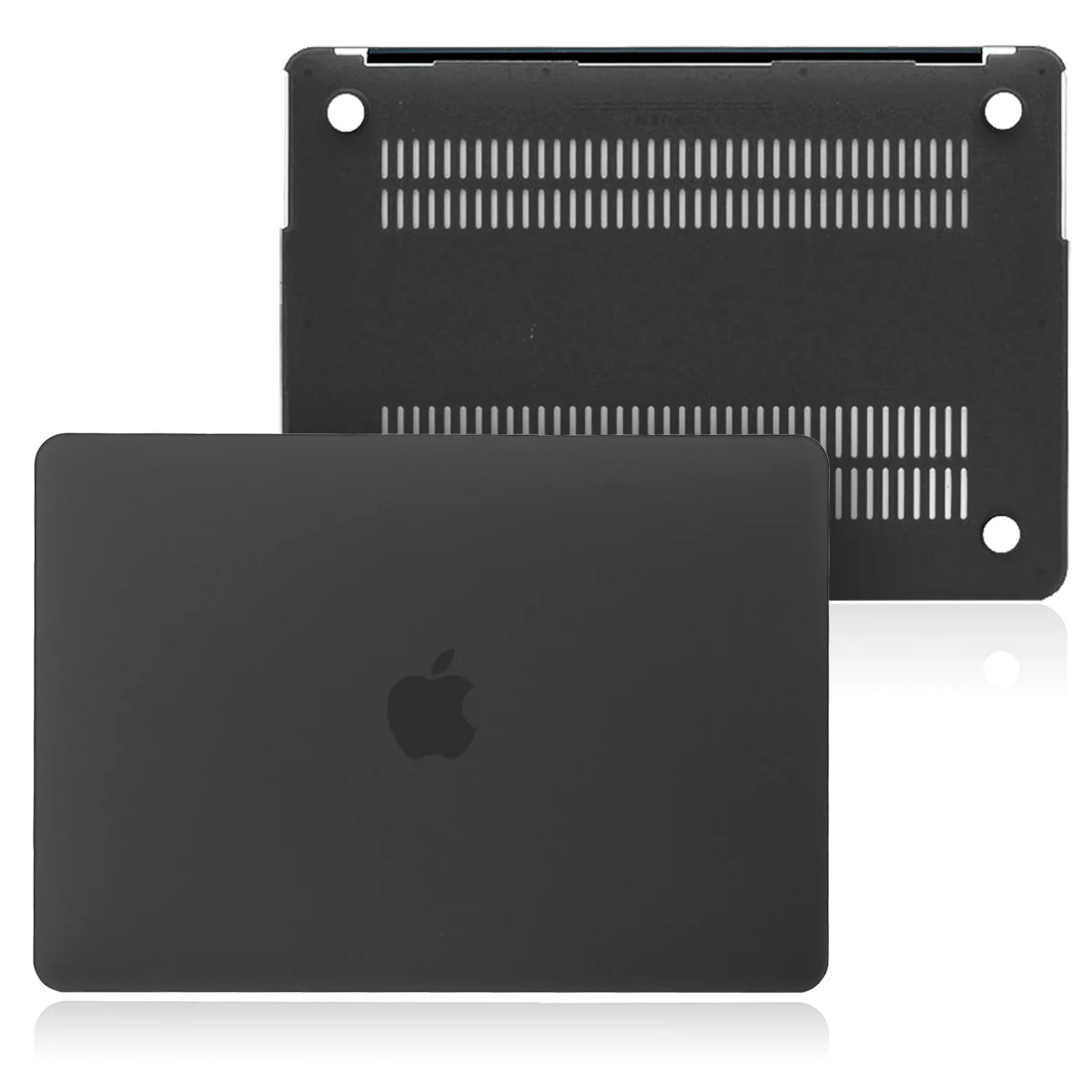 KK& LL Матовый Жесткий Чехол для ноутбука Apple MacBook Air Pro retina 11 12 13 15 и Air 13/Pro 13 15 дюймов с сенсорной панелью