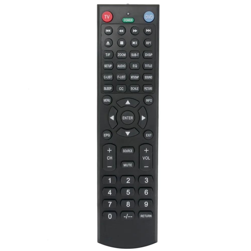 Новый пульт дистанционного управления для Jensen AudioVox TV DVD Combos JE5015 JTV19DC JE2815 JE4015 JE3215