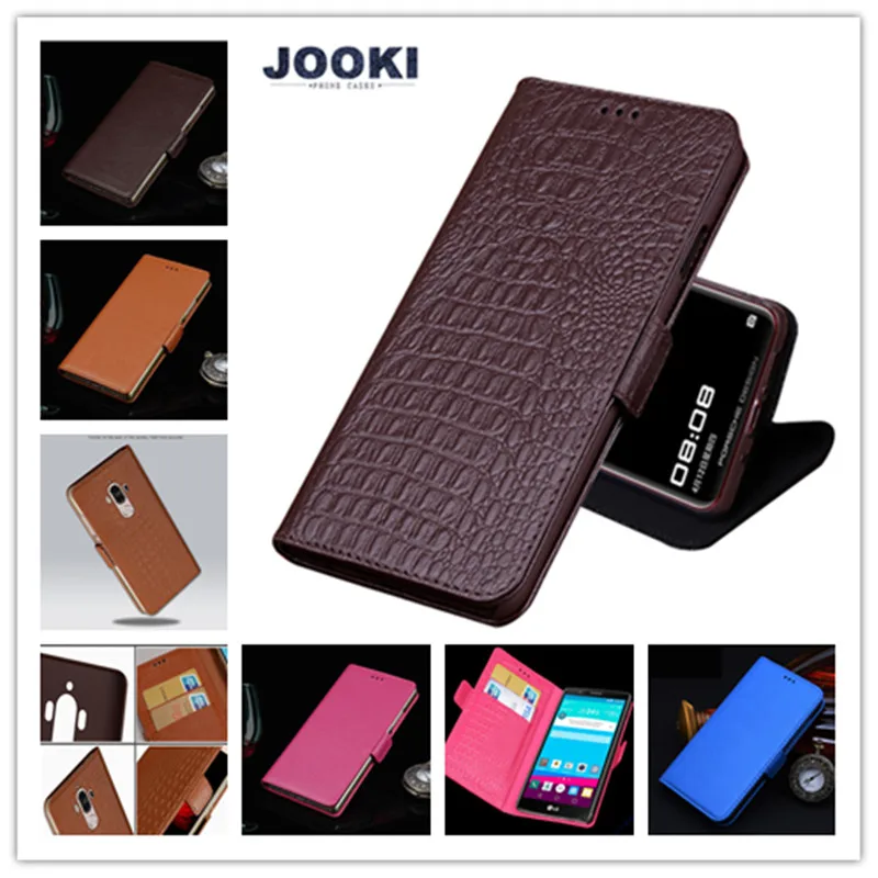 Чехол JOOKI из натуральной кожи с крокодиловой текстурой для Samsung A50 дизайнерский