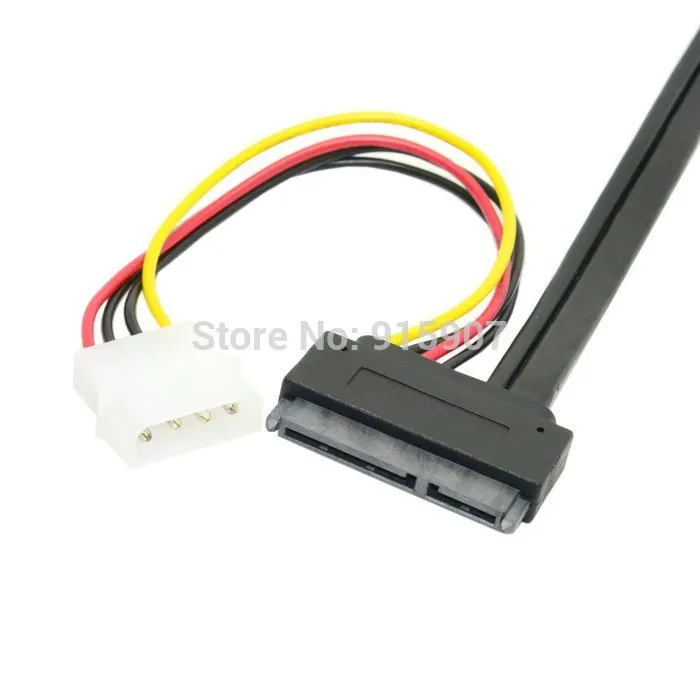 Кабель Esata + usb Combo Cablecc Cy 22p/ 7 15pin Hdd 5 в 12 для 3 &quot2 5&quot Female Dual Power | Компьютеры и офис