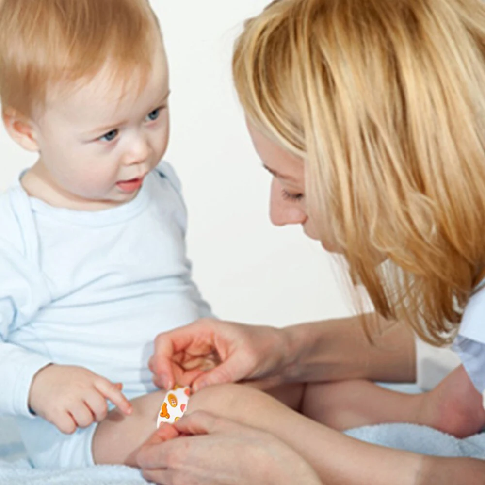 Оптовая продажа с фабрики Ifory уличный медицинский водонепроницаемый пластырь 50