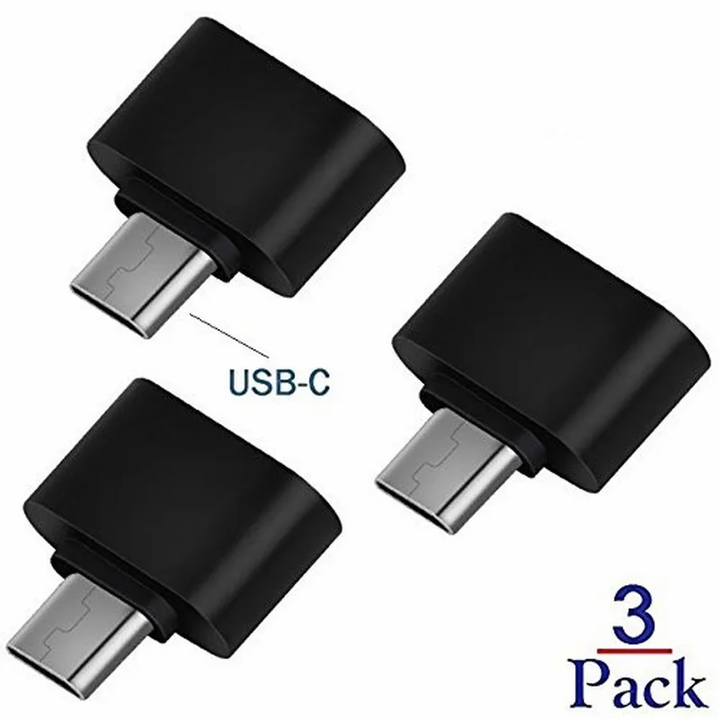3 шт. USB 1 Type C OTG адаптер для Xiaomi mi9 mi a3 9 9T A2 Samsung Galaxy S10 S8 Plus S9 Note 10 LG G6 G5 USBC OTG|mobile phone