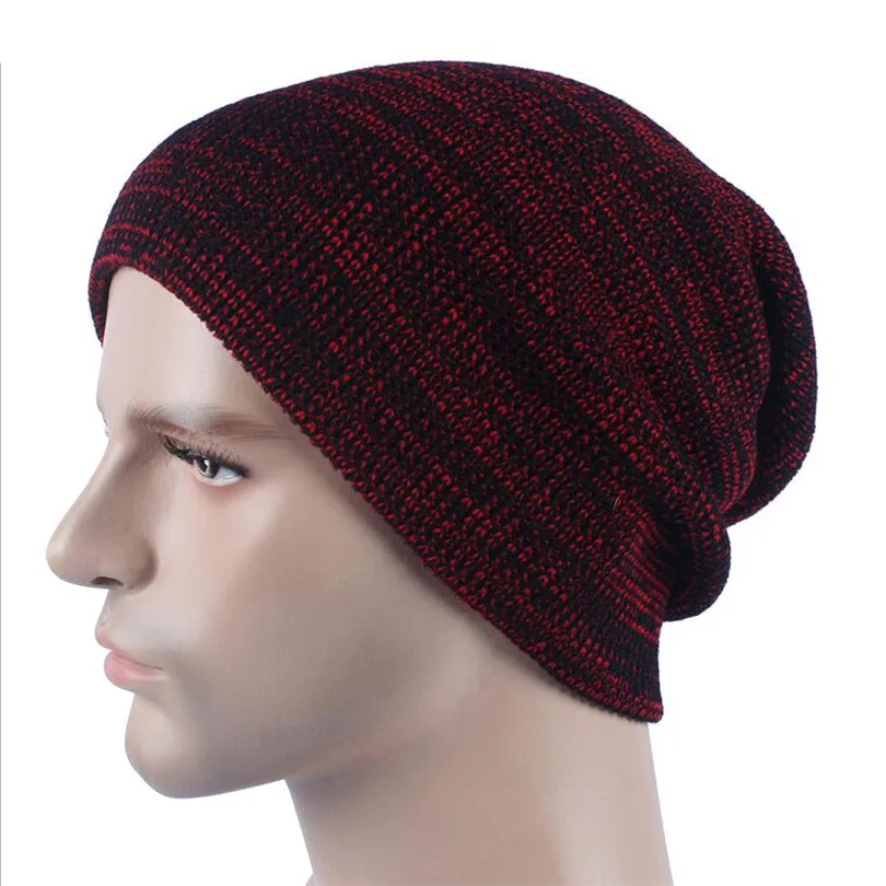 VISNXGI теплая вязаная шапка женская зимняя шапочки Балаклава Теплая Зимняя кепка