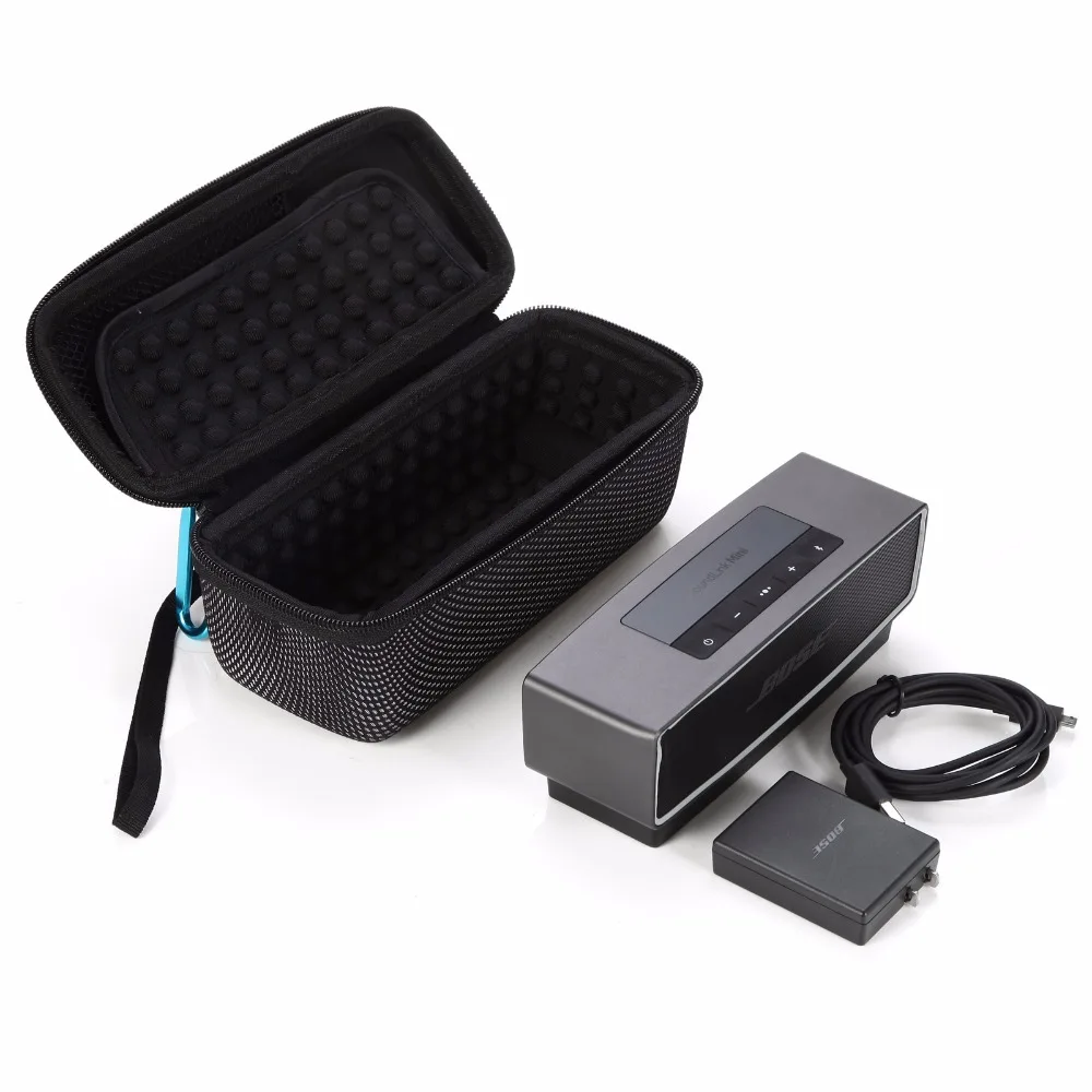 Дорожная сумка чехол из ЭВА для Bose Soundlink Mini 1/2 Беспроводная Bluetooth колонка