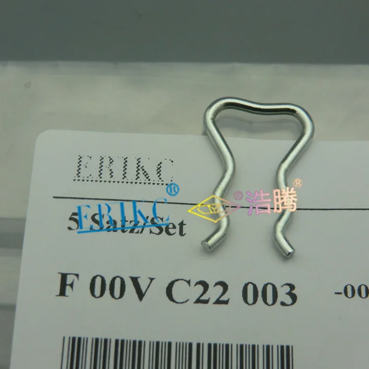 ERIKC система впрыска топлива loating pin FOOV C22 003 и common rail Инжектор штыревой дюбель FOOVC22003