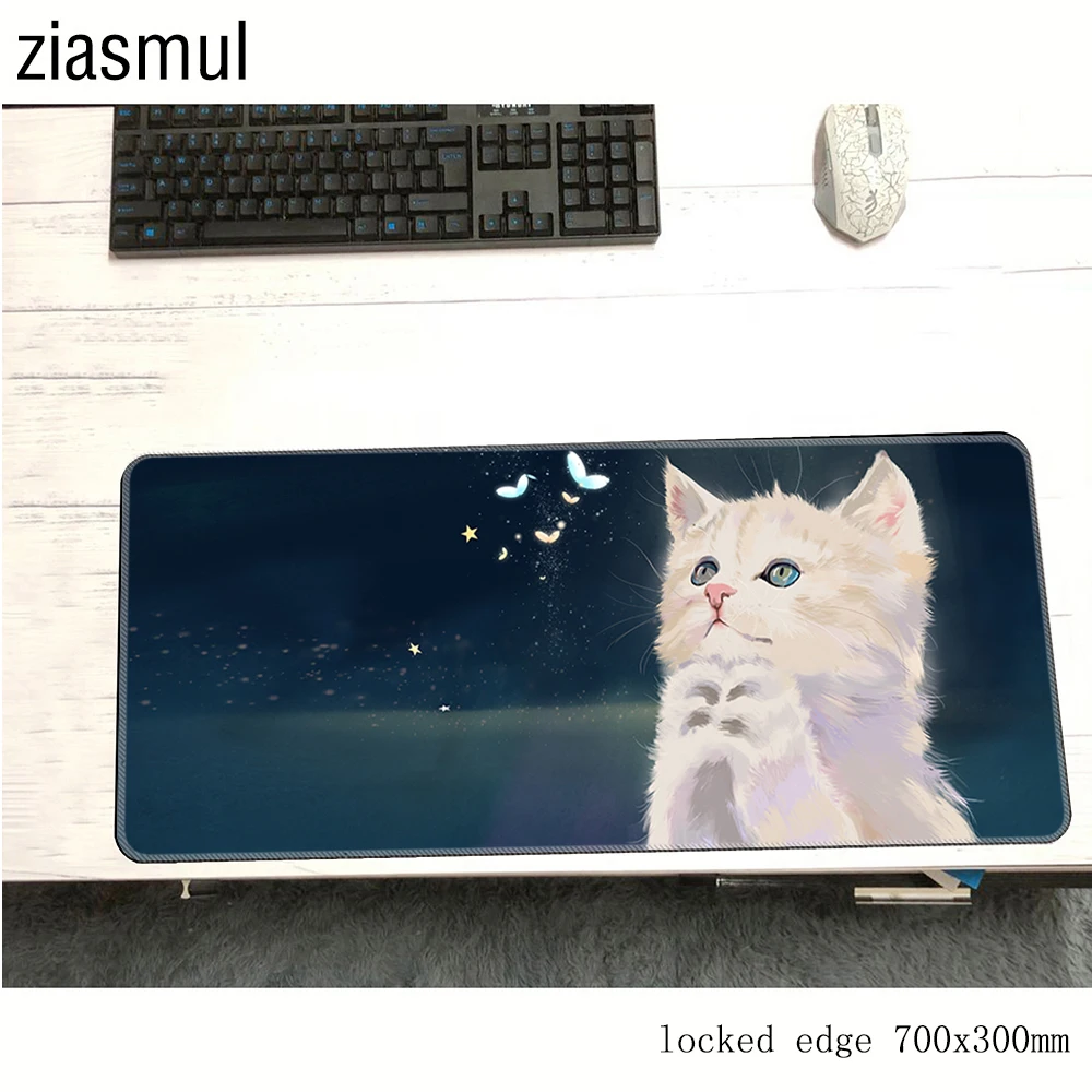

Игровой коврик для мыши в стиле аниме 700x300x2 мм