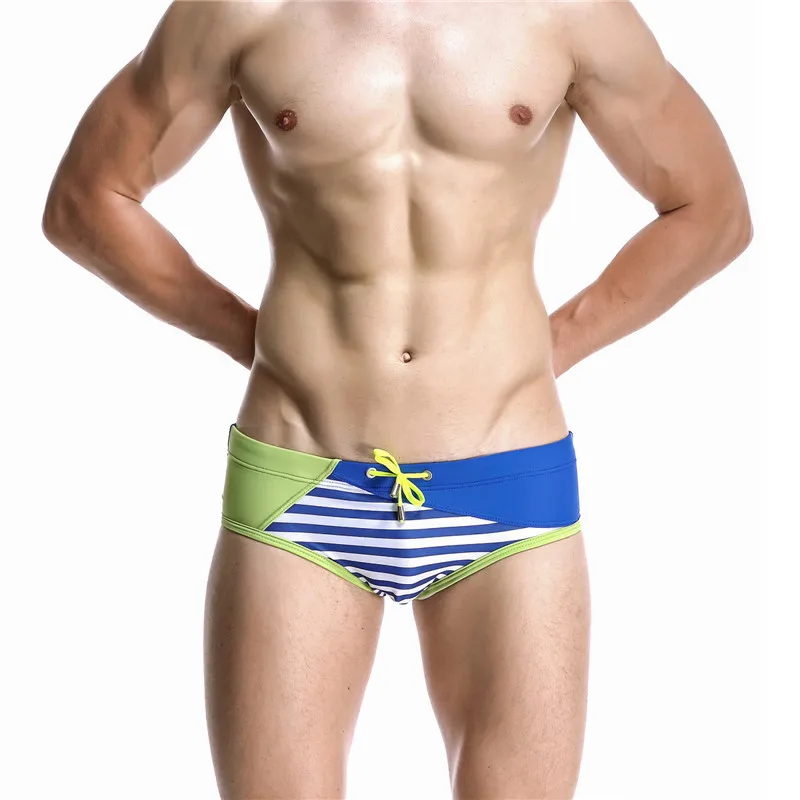 Seobean новинка мужской купальник сексуальные мужские плавки шорты низкая талия