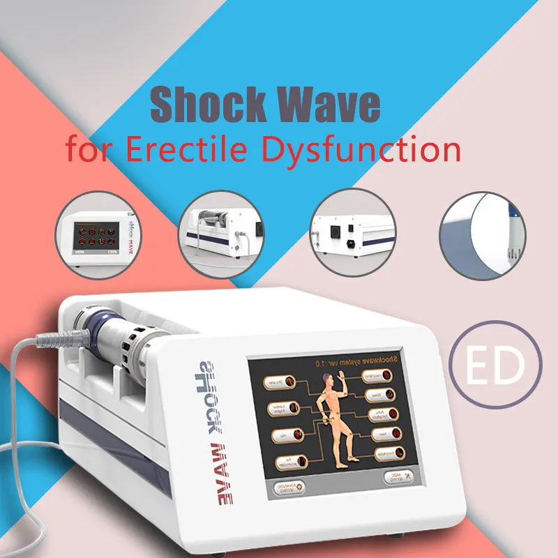 

Best result Protable low intensity EDSWT (Erectile Dysfunction Shock Wave Therapy) similar Gansiwave therapy for ED therapy