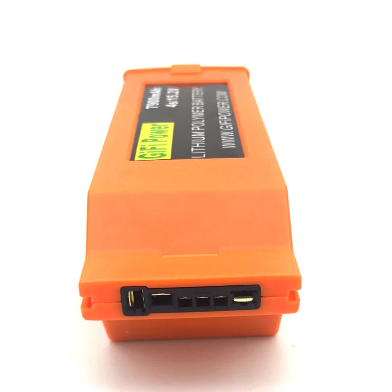 Upgrade 7900 mAh 4S 15.2V Lipo Battery for Yuneec H Plus H520 Commercial Drone | Игрушки и хобби
