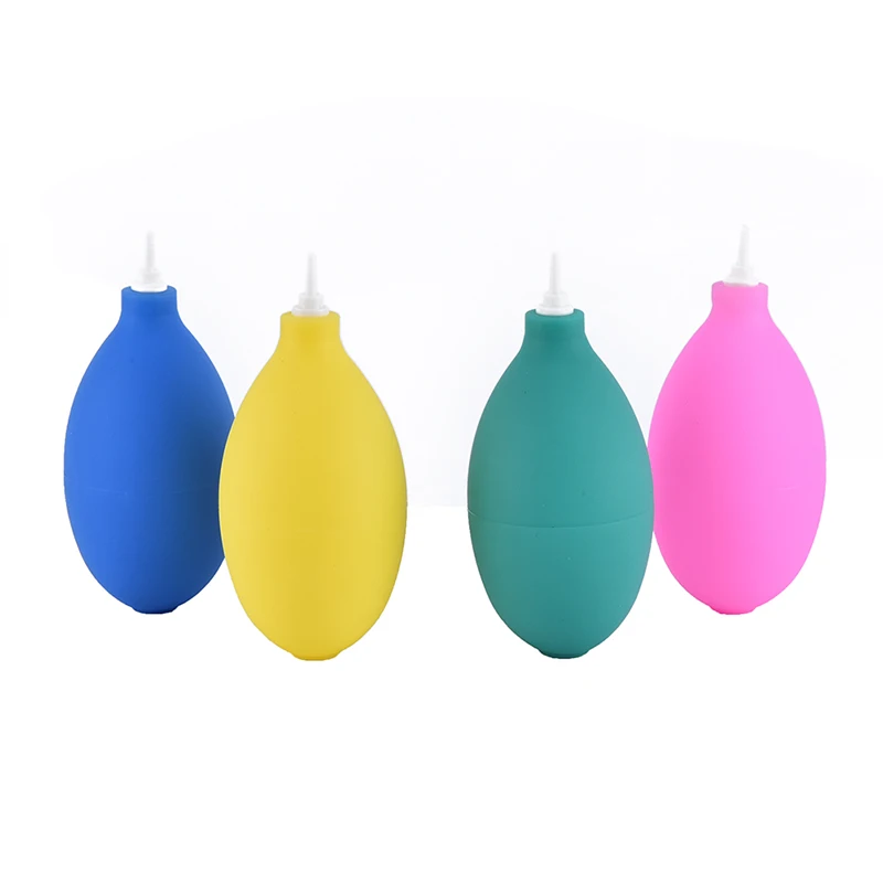 Mini Squeeze Duster резиновая лампочка насос воздушный нагнетатель воздуха для слухового