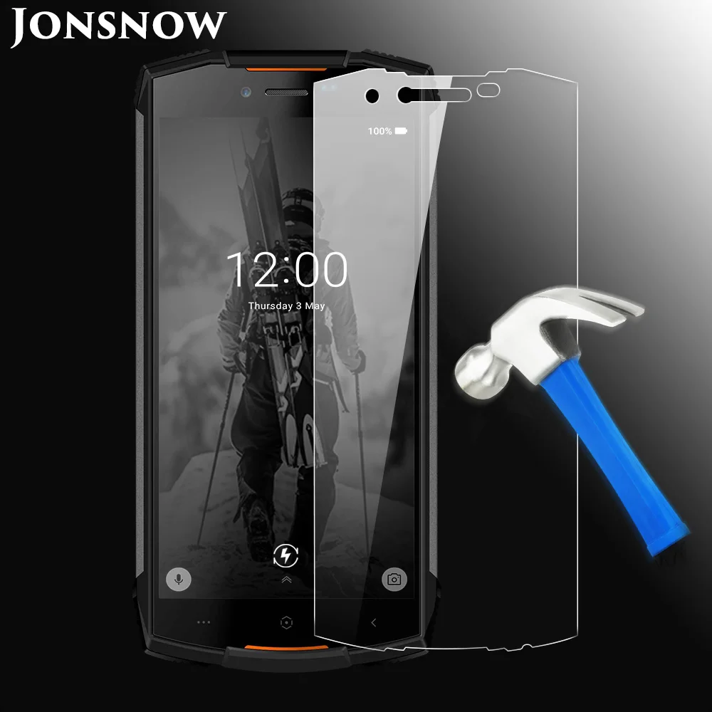 JONSNOW закаленное стекло Для Doogee S55 защита экрана 9H Взрывозащищенная защитная Пленка Для Doogee S55 Lite 5,5 дюйма
