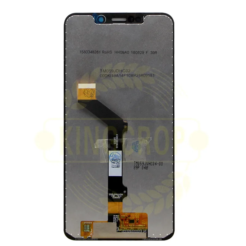 Для Motorola For Moto One ЖК-дисплей и сенсорный экран 5 9 ''в сборе для P30 Play xt1944 LCD moto p30