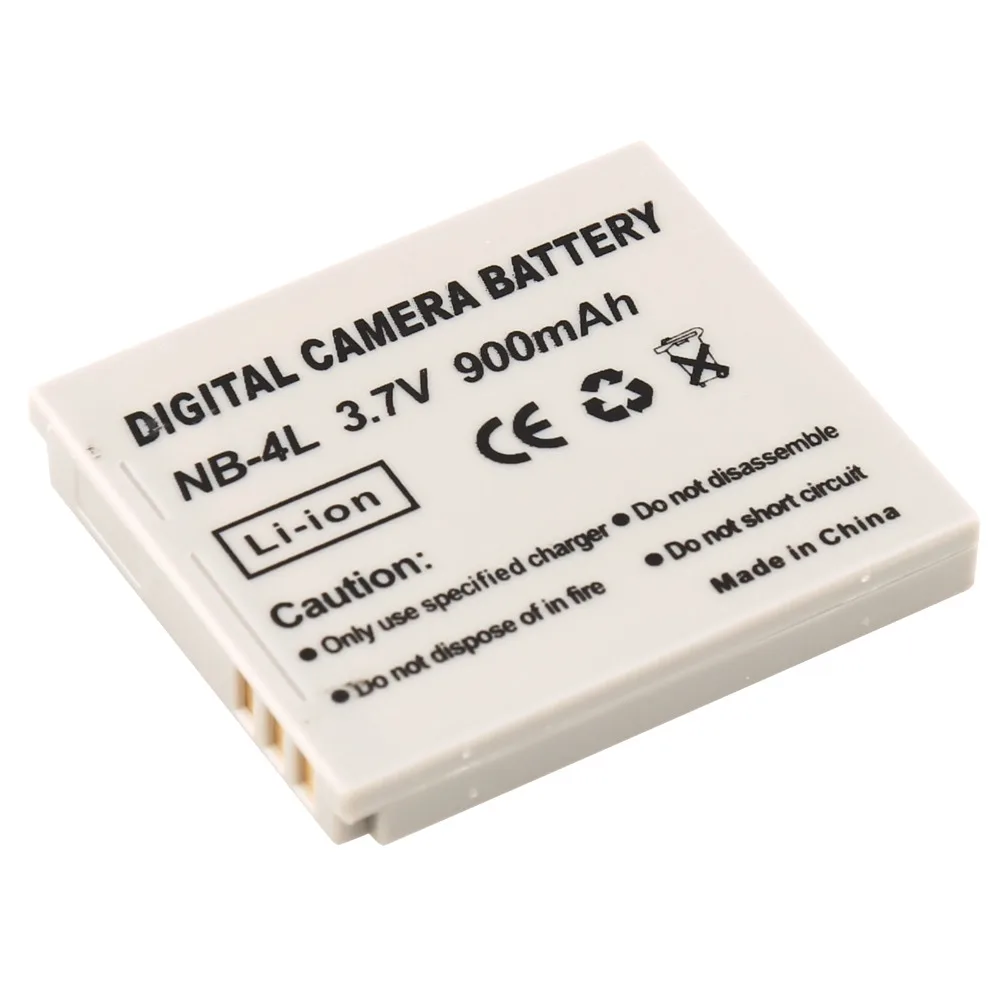 Зарядное устройство PROBTY для Canon IXUS 50 55 60 65 100 SD40 SD30 SD200 SD300 SD780 SD960 2 шт. - купить по