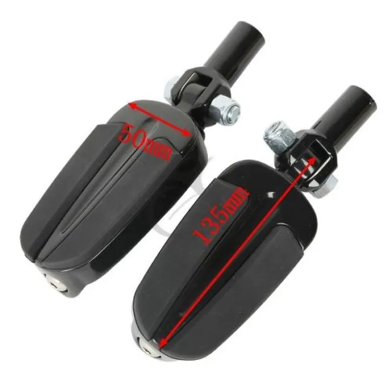 Подножки для мотоциклов и пассажиров с креплениями Harley Softail 00-позже 06 01 02 03 04 05 |
