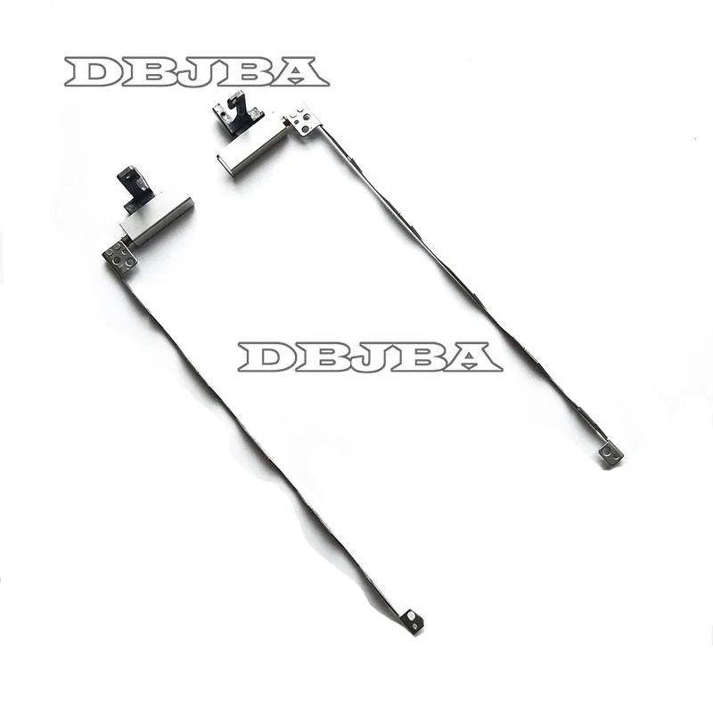 Шарниры L &amp R для ноутбуков шарниры HP 2540 2540P EliteBook series AM09C000700 AM09C000500 с ЖК-дисплеем и