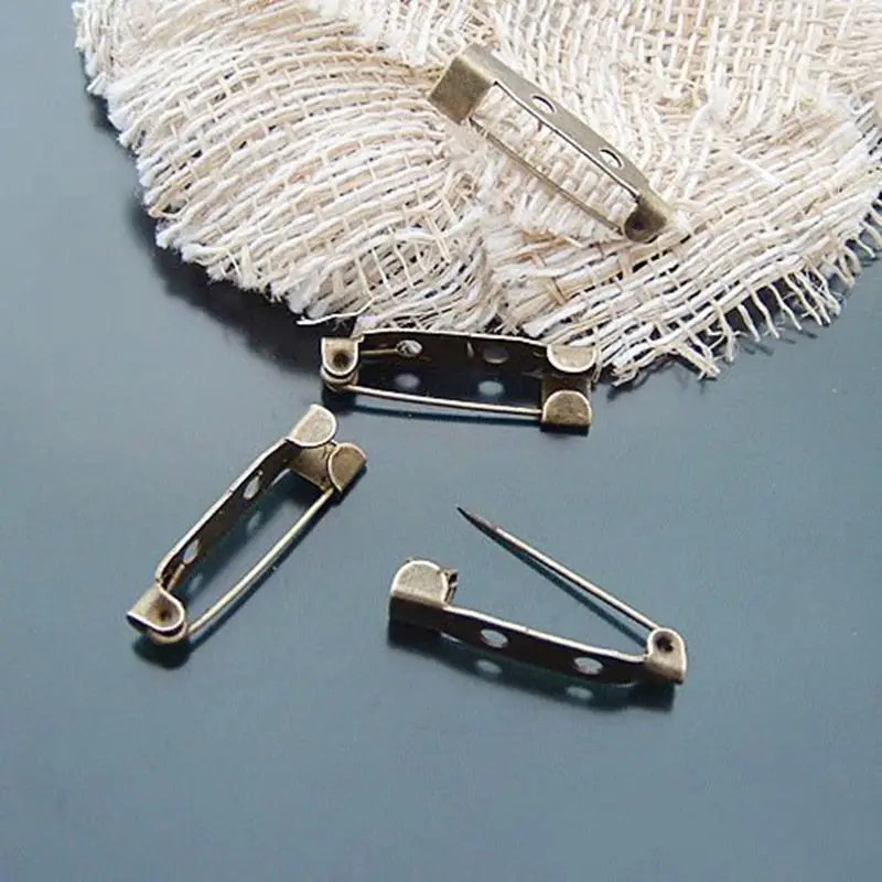 DIY 100pcs/lot 20MM Nickel dowel pin pin spare Jewelery for accessories, 008004004