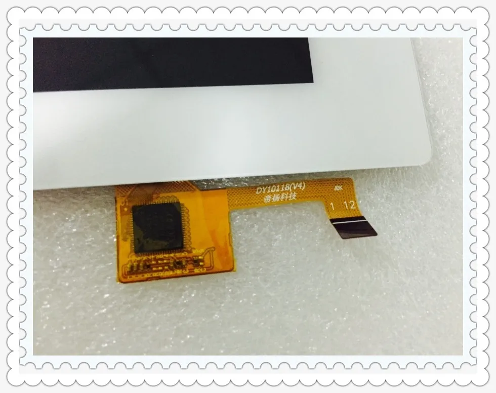 Оригинальный MEDION DY10118 (V4) CLAA101FP05 xg B101UAN01.7 ЖК-модуль LIFETAB10.1 дюймов ЖК-сборка