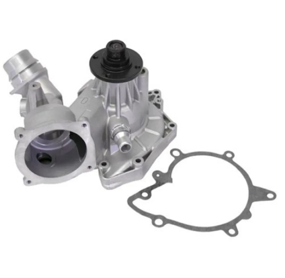 Водяной насос двигателя M52 M54 для BMW E39 E60 E61 520i 523i 525i 530i 525d 535d 540i 545i 550i M5 525Li 535Li