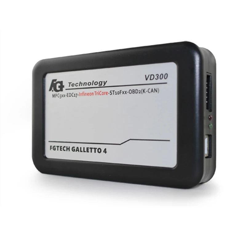 Новый чип ECU Тюнинг VD300 V54 FGTech Galletto 4 Master Fg tech BDM TriCore OBD функция|Диагностические