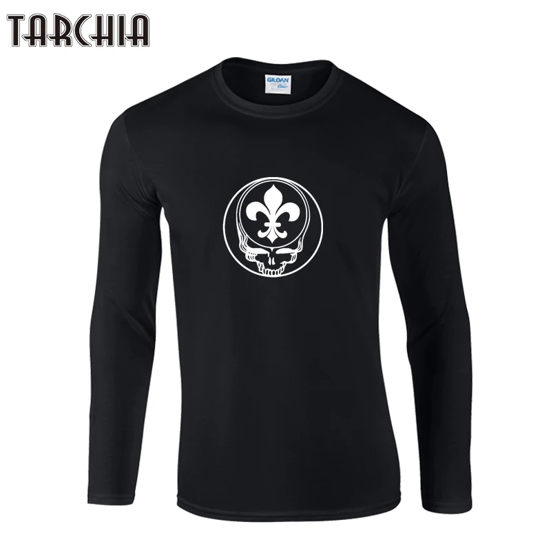 Брендовая одежда TARCHIA 2021 новый дизайн мужские повседневные футболки с принтом