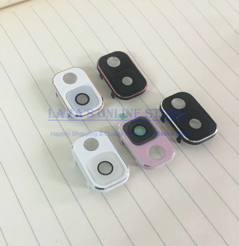 Оригинальная задняя крышка для объектива камеры с металлическим держателем +