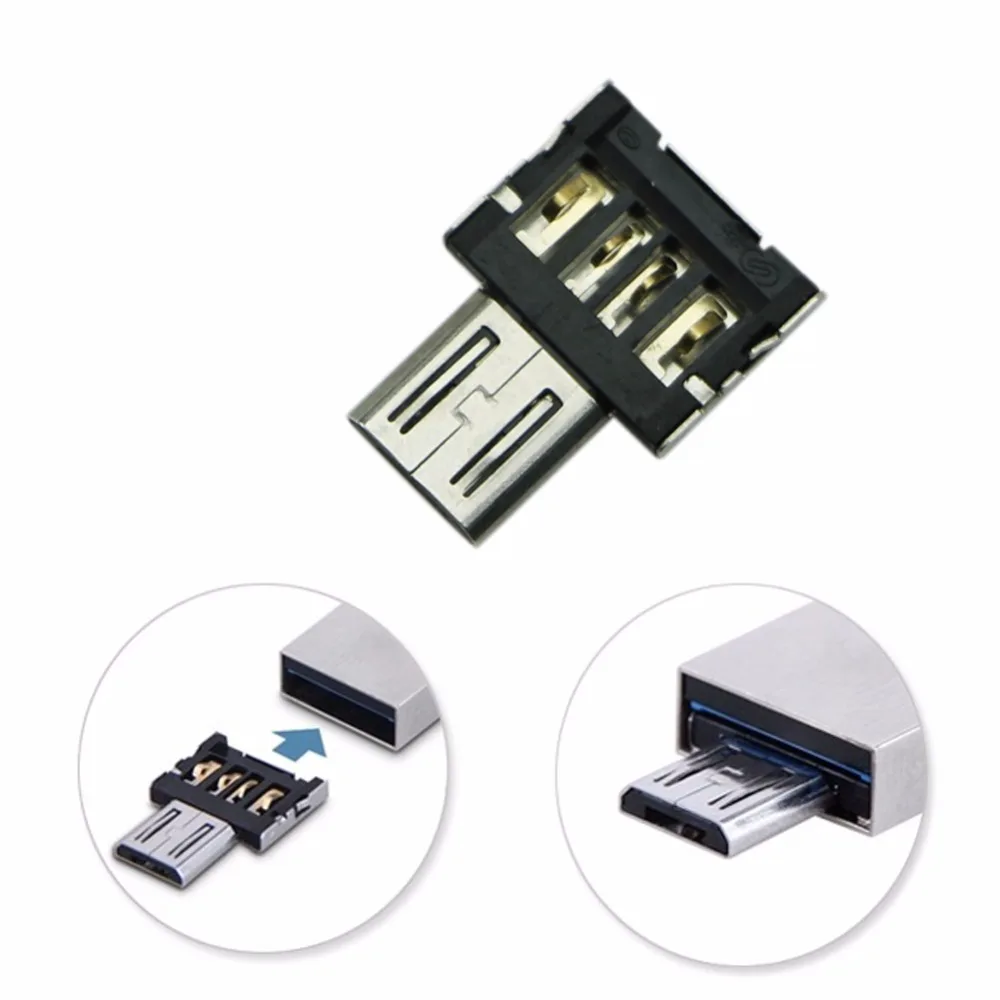 OTG функция превращения в флэш накопитель Micro USB U диск для планшетного ПК телефона