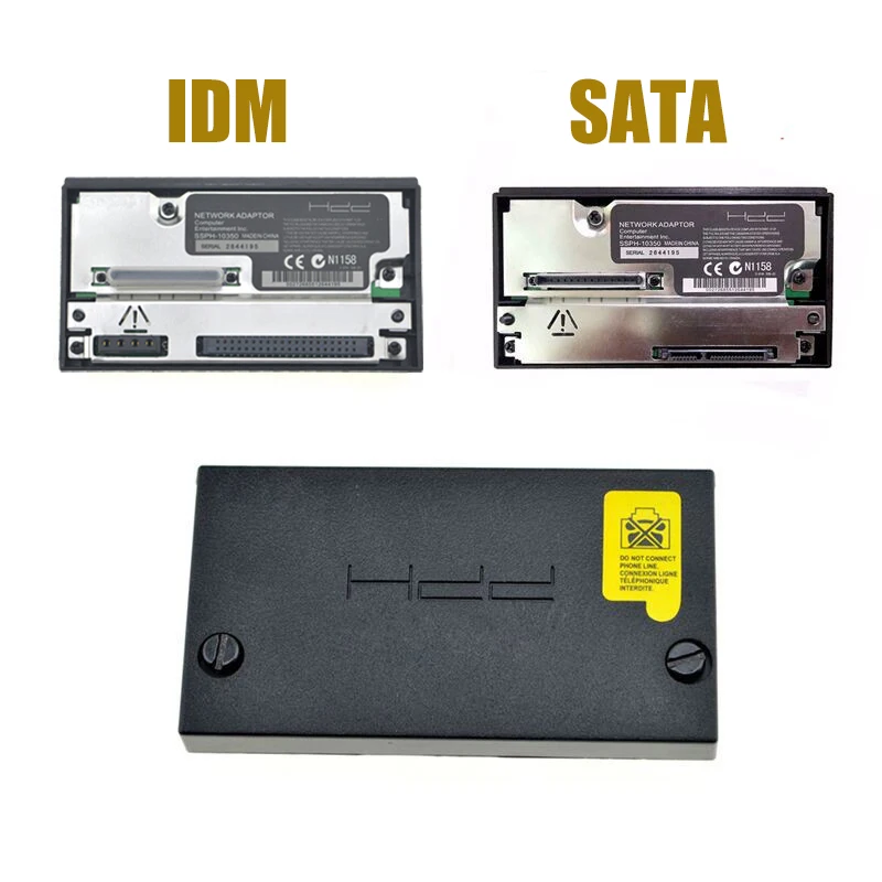 Сетевой адаптер для PS2 консоль IDE SATA HDD Sony/Playstation 2 Fat Games|Запасные части| |