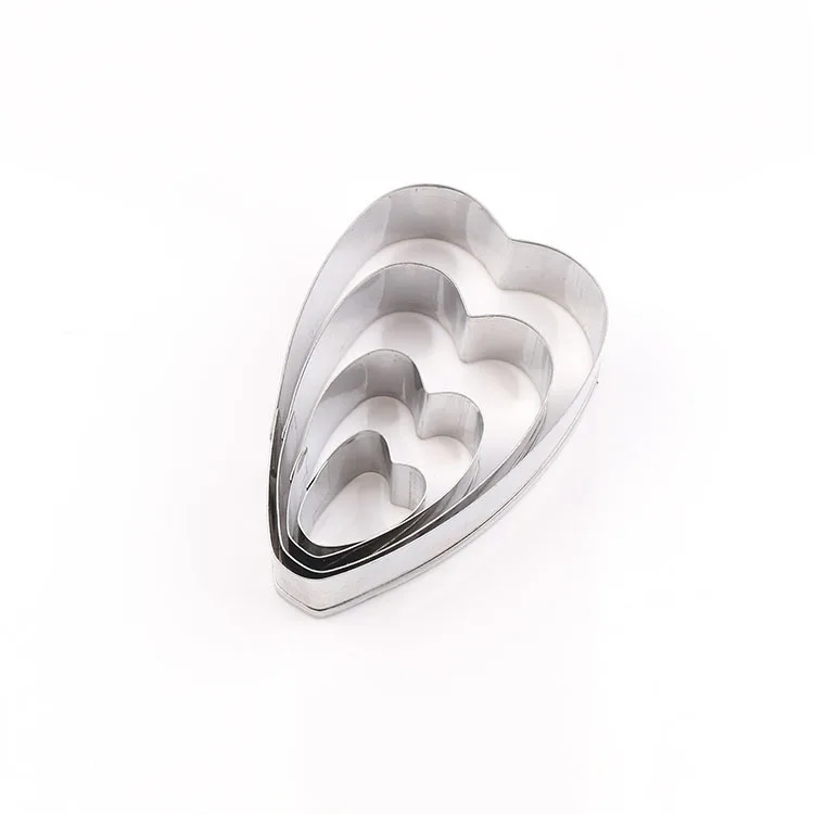 

Stainless Steel Camellia Cutting Die Clay Tools Designer DIY Polymorph Polymer Clay Rose Flower Petal Cutter Tools