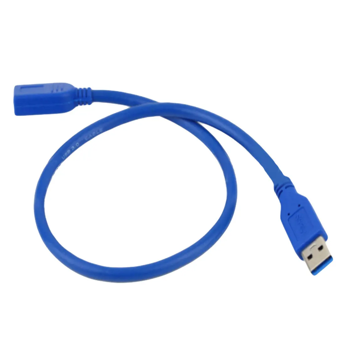 

USB3.0 A Male to A Female Extension Data Transfer USB 3.0 Male to Female Extension Cable 1.5M USB3.0 AM-AF Extension Cable 5Gbps