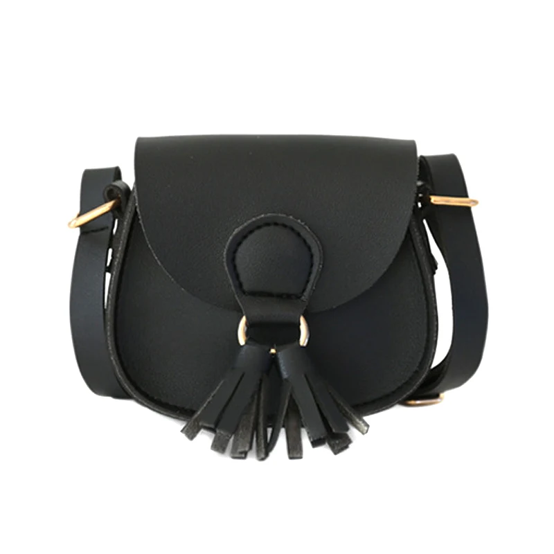 1 шт. женская сумка через плечо однотонная магнитная пряжка для мобильного