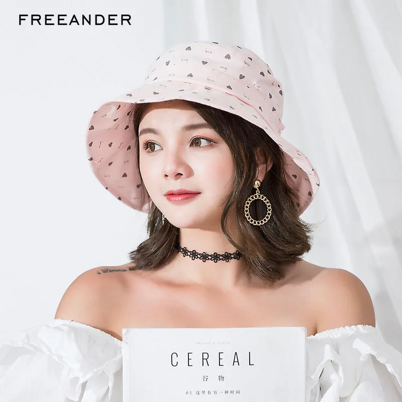 Панама Летняя женская с широкими полями и бантом однотонная|Женские кепки