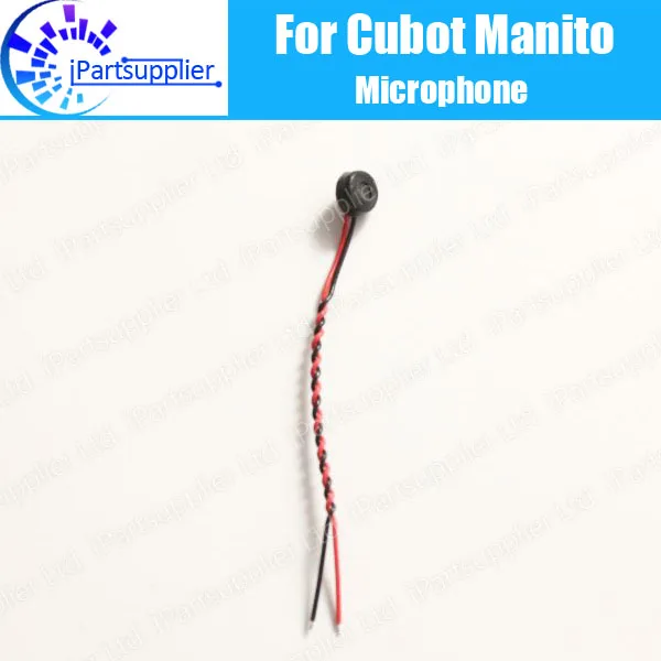Cubot Manito Microphone 100% New Original Mic Replacement Ac